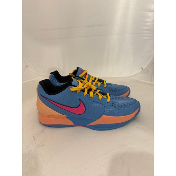 Nike Ja 2 breeze blue pink men’s basketball shoes size 11.5 FD7328 403 new main image 6